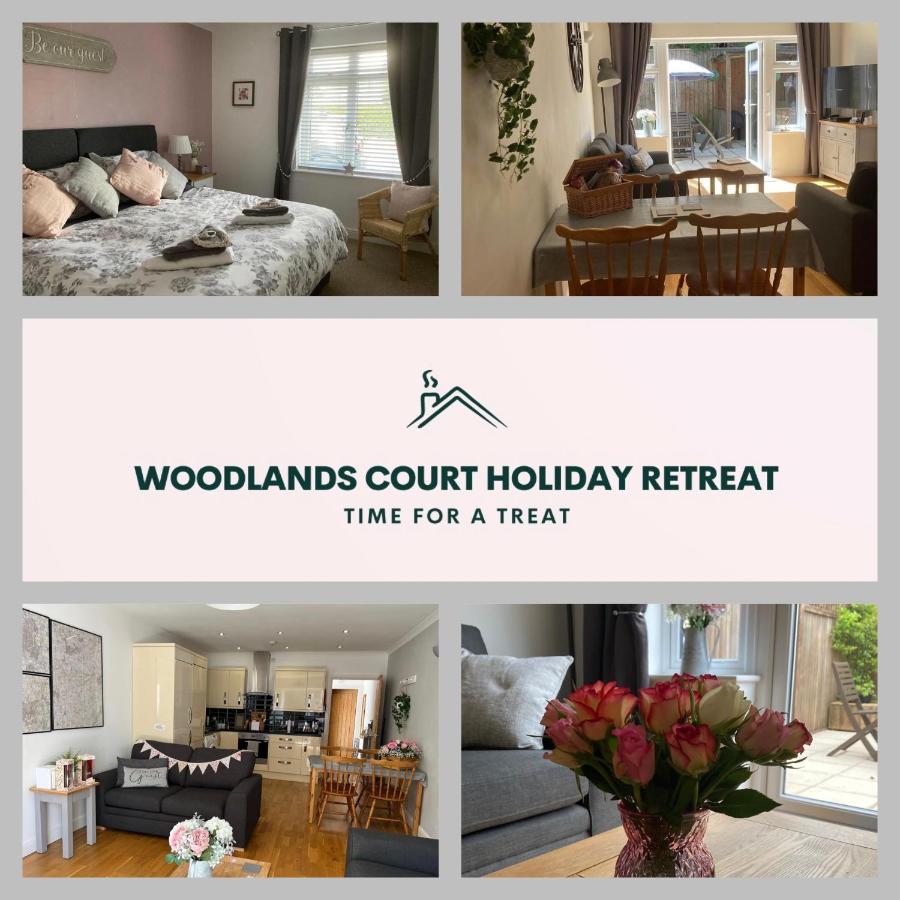 הוילה Paulton Woodlands Court Holiday Retreat מראה חיצוני תמונה